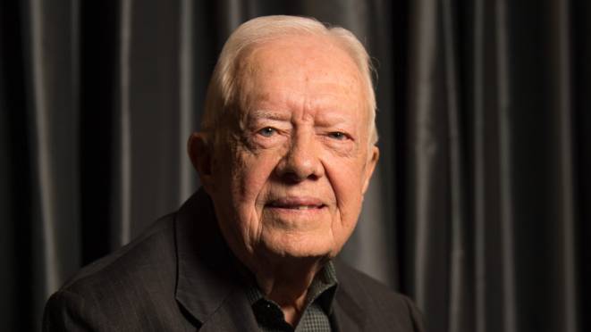 President Jimmy Carter