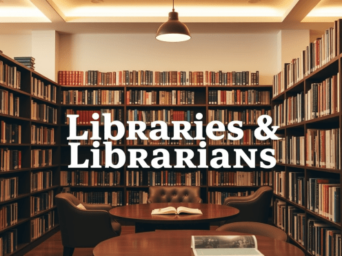 Libraries & Librarians