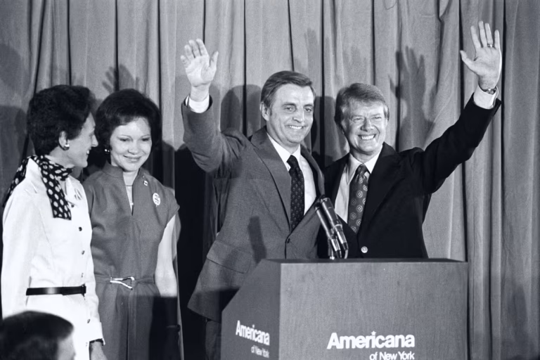 I worked for President Carter’s Re-Election Campaign… by DrWeb