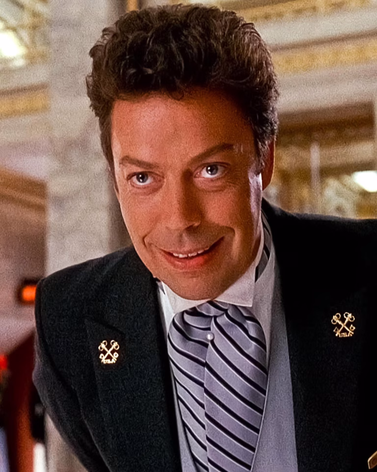 Curry in Home Alone 2: Lost in New York, 1992. Photograph: Landmark Media/Alamy