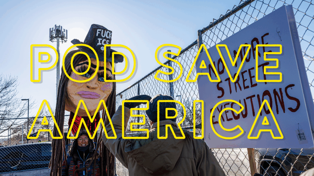 Pod Save America image