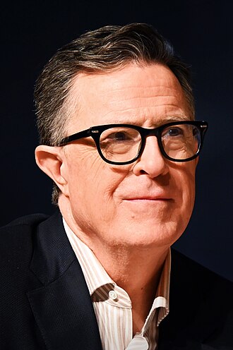 Stephen Colbert (Wikipedia)
