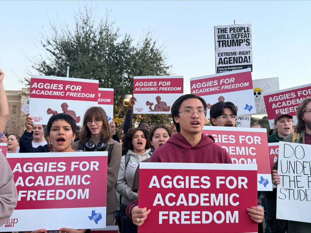 Texas A&M Image
