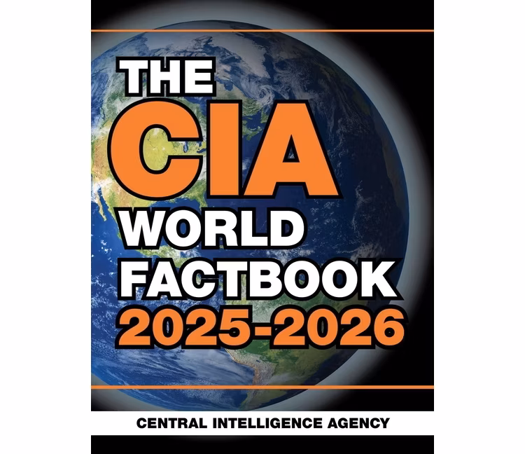 image cover cia world factook
